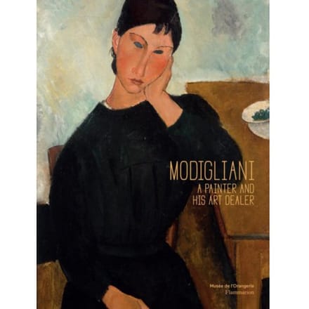 Modigliani: A Painter And His Art Dealer - Cécile Girardeau
