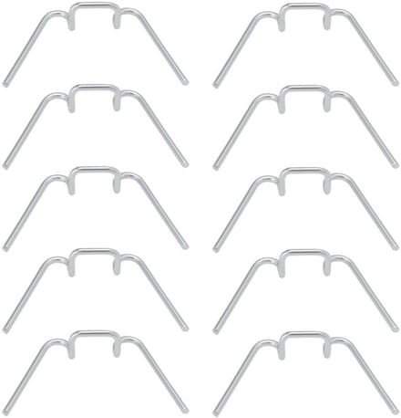 Allecto - Headlamp Rim Fixing Clips - Retaining Clip - Hoogwaardige