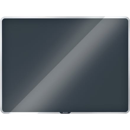 Leitz Cosy Magnetisch Glazen whiteboard, 600x400mm Fluweel grijs