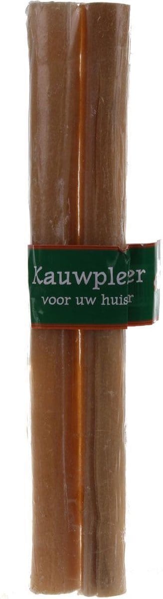Gebr de boon - Boon kauwstaaf 20mm 25 cm pak a 2 stuks