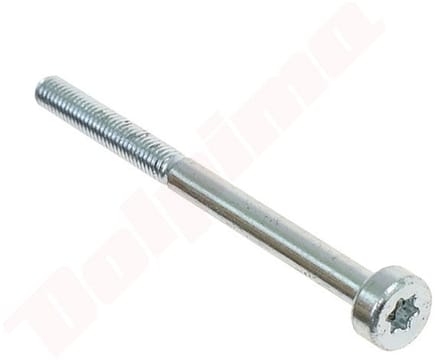 Cilinderkopbout passend op STIHL T27 M5x65 ( 9022 341 1150 )