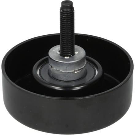 Rondsel/geleiderpoelie, V-riem SKF VKM 34107