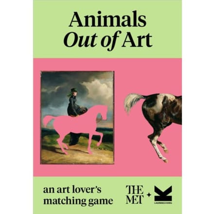 Animals Out Of Art - The MET