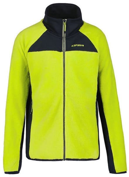 Icepeak Krempe Jas Groen 13-14 Years Jongen
