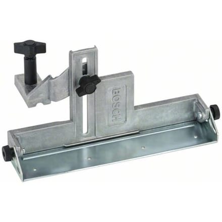 Bosch Accessories 2607001077 Parallel- en hoekaanslag, met 45°-instelling voor Bosch handschaaf