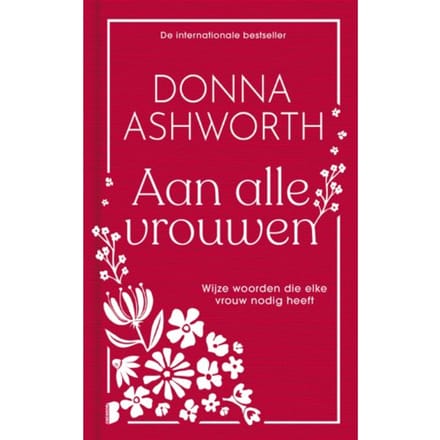 Aan Alle Vrouwen - Donna Ashworth