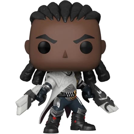 FUNKO POP GAMES: LEAGUE OF LEGENDS - LUCIAN.