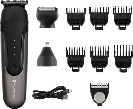 Remington One Head & Body Multi-Groomer 10-in-1-Tool PG760