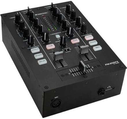 Omnitronic PM-202FX - DJ Mixer