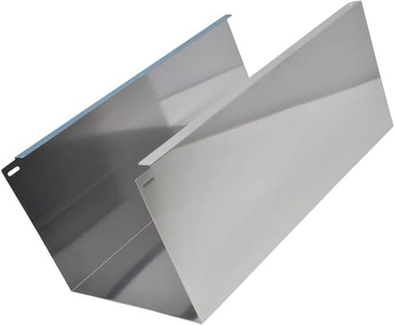 Afzuigkap RVS Schoorsteen Vent Deksel 400mm Hoog