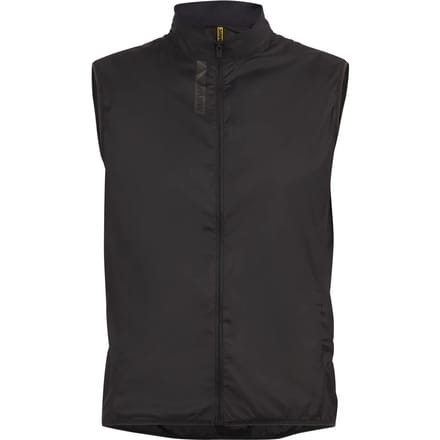 Mavic Cosmic Wind Gilet Zwart S Man