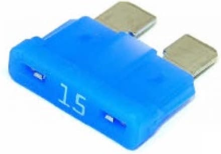 Steekzekering 15A