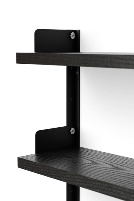 New Works New Works Tea Shelf - black ash/black