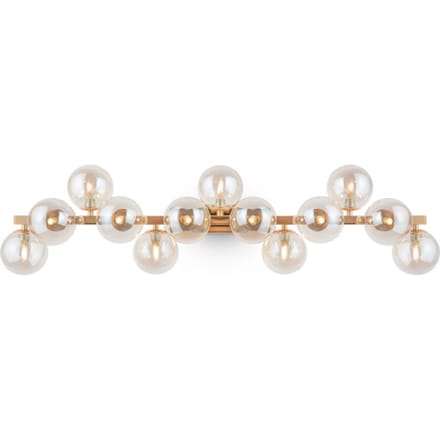 Maytoni - Wandlamp Dallas - Goud