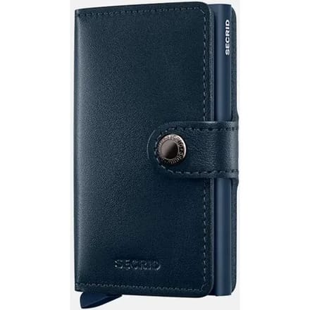Secrid Miniwallet pasjeshouder original navy-navy