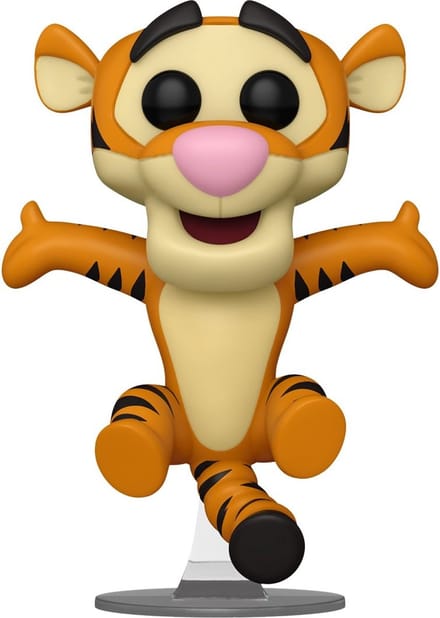 POP! Figures ! Disney Winnie The Pooh Season 3 - Tigger Speelpoppen