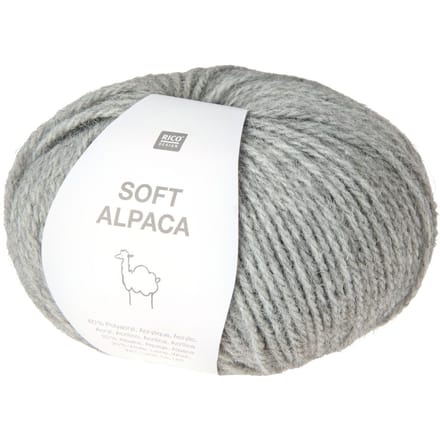 Rico Design Soft Alpaca - Kleur 026