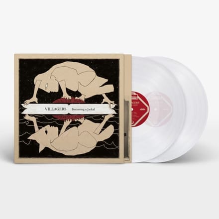 Villagers - Becoming A Jackal (Clear Vinyl 2LP)