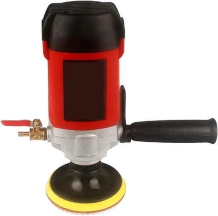 Polijstmachine 900W - Natte Schuurmachine - Beton Polijsten - Variabele Snelheid - N.v.t. - N.v.t.