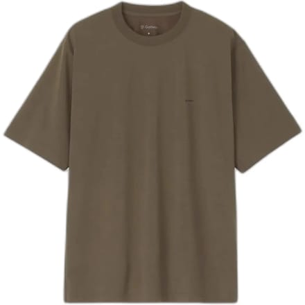 T-shirt met opdruk Goldwin