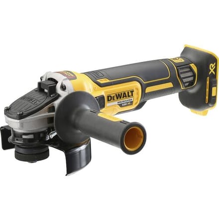 DeWALT DCG405NT-XJ accu haakse slijper (body) 18V Li-ion