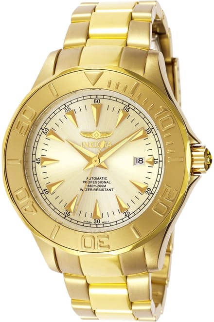 Invicta Signature 7039 Heren Automatisch Horloge - 47 mm