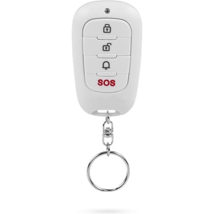 Smartwares Afstandsbediening SMA-40350 Wit SMA-40350