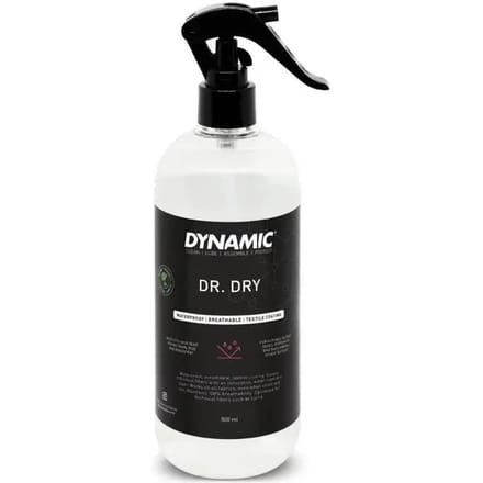 Kleding waterdicht maken Dynamic Dr. Dry