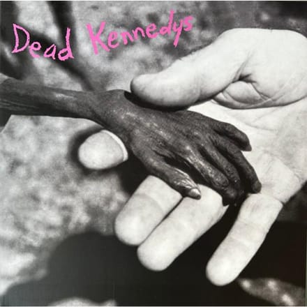 LP Plaat DEAD KENNEDYS - Plastic Surgery Disasters PLATE097LP Audio Draaitafel 2023 Wereldwijde Rock gray