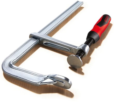 Bessey GZ40-12-2K Lijmtang (diep) Spanbreedte (max.):400 mm Afm. werkbereik:120 mm