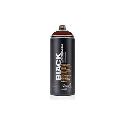 Montana BLACK 1080 Maroon spuitbus 400ml
