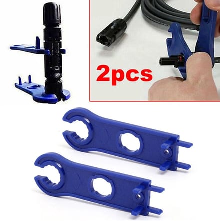 Actie4you® - MC4 Tool Set - Sleutel Bundel - MC4 Connector Sleutel Tool – MC4 Sleutel - SET