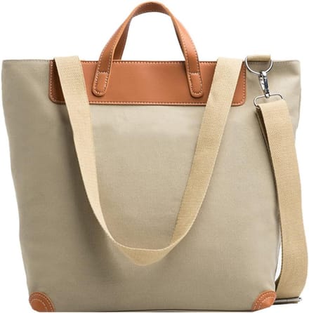 Schoudertas Dames - Handtas Canvas - Dagelijks Gebruik - Multifunctioneel Ontwerp - 31 x 35 cm - Multicolor