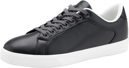 OMBRE Schoenen - Veters - Effen Grijs 44