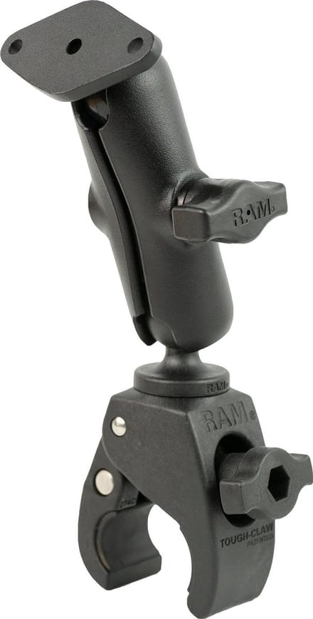 RAM Mount Tough-Claw Klemset met Diamantplaat - RAM-B-400-238U