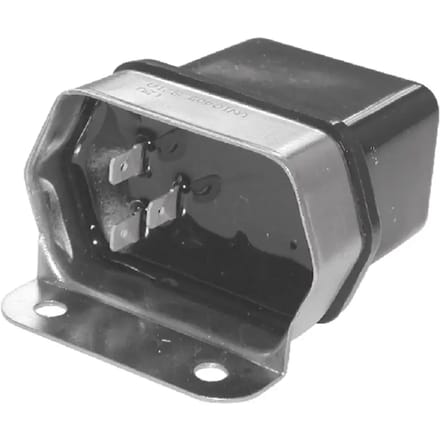 Aanpasbare motor spanningsregelaar SGR Guzzi/BMW/Benelli
