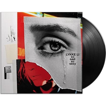 Lykke Li - So Sad So Sexy  LP