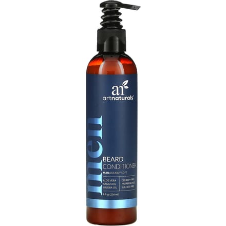 artnaturals, Beard Conditioner, 8 fl oz (236 ml) black