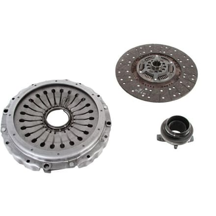 Schaeffler Luk Koppeling kit LUK 640 3001 00