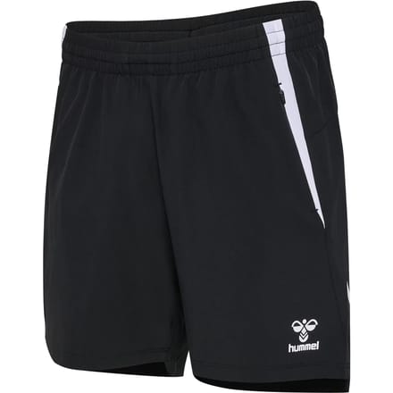 Geweven damesshort Hummel Lead 2.0