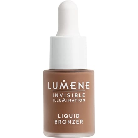 Lumene Bronzer Invisible Illumination Liquid Dames 30 ml