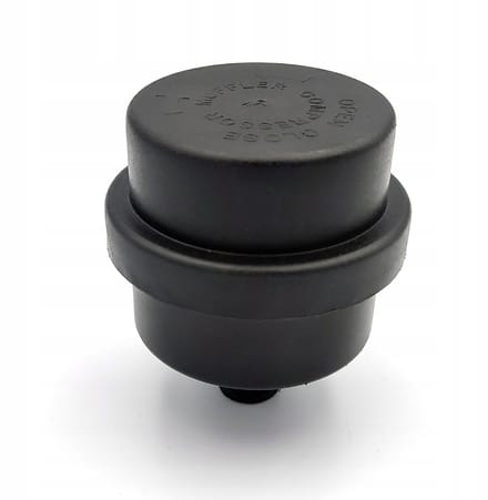 Falon-Tech Serie - Luchtfilter voor Compressor - 3/8" (16mm) - Kunststof