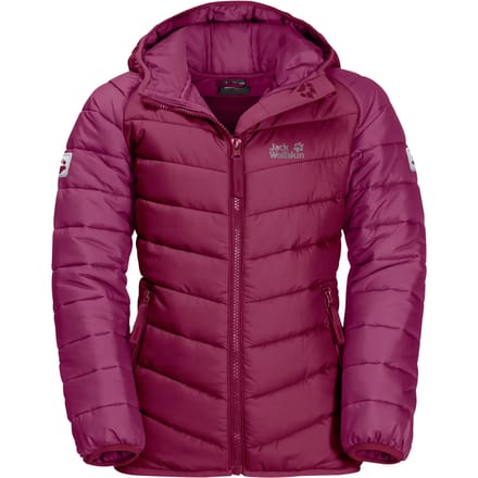 Donsjack voor kinderen Jack Wolfskin Zenon