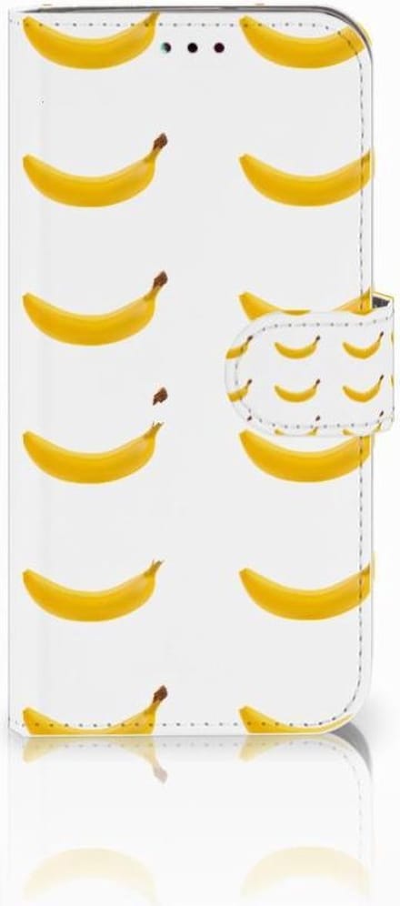 Samsung Galaxy A40 Book Cover Banana