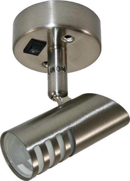 Haba Opbouwspot LED Sao met Schakelaar - Overige verlichting -