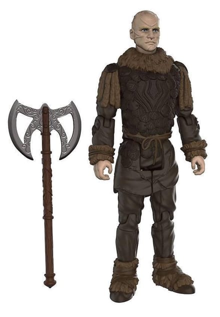 Game Of Thrones: Styr Action Figure