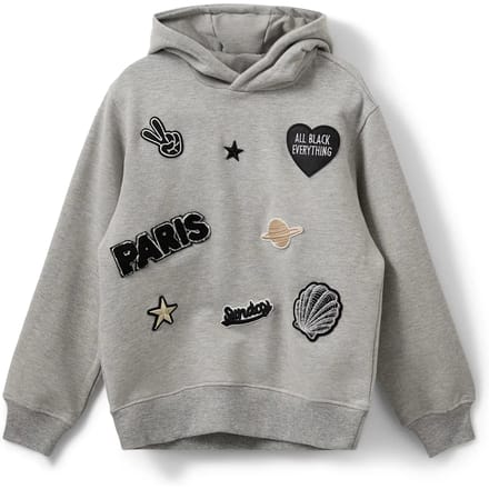 Girl hoodie Sofie Schnoor Simonasy