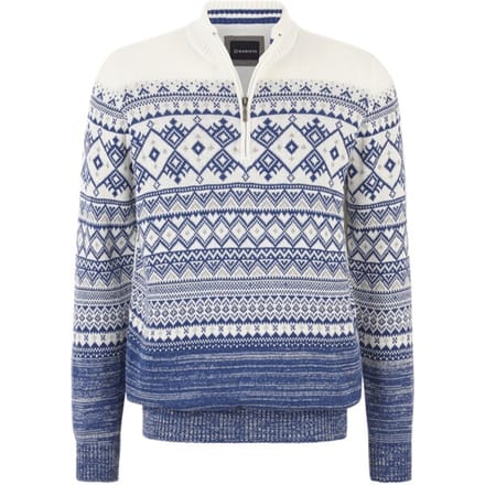 Babista herren Trui - 64/66 - koningsblauw - Plus Size