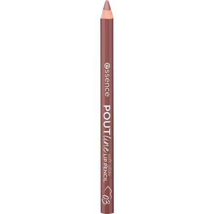 Essence Poutline Soft Glide Lip Pencil 03 Bare Affair 0.62 g