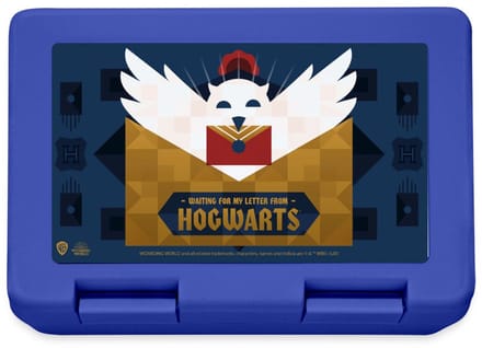 Harry Potter Waiting For My Letter From Hogwarts Broodtrommel Lunchbox